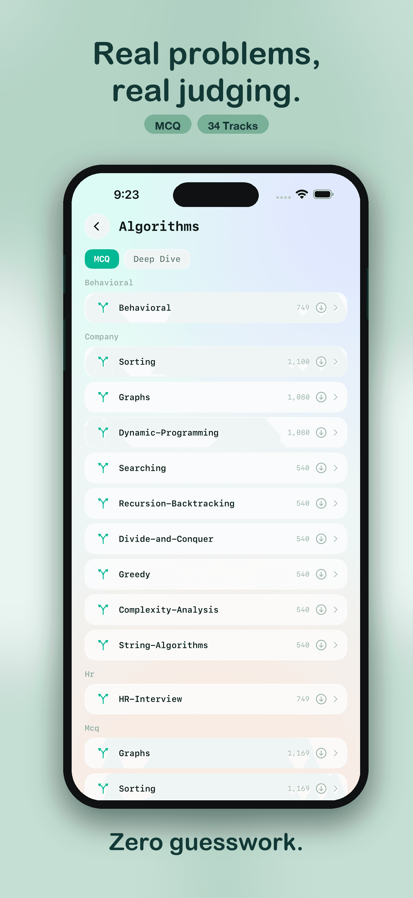 DevBattel: Code Interview Duel screenshot